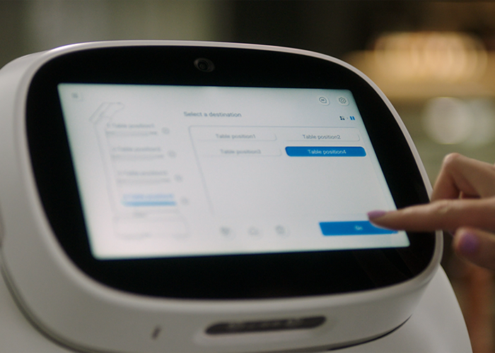 Apetito UI Interface